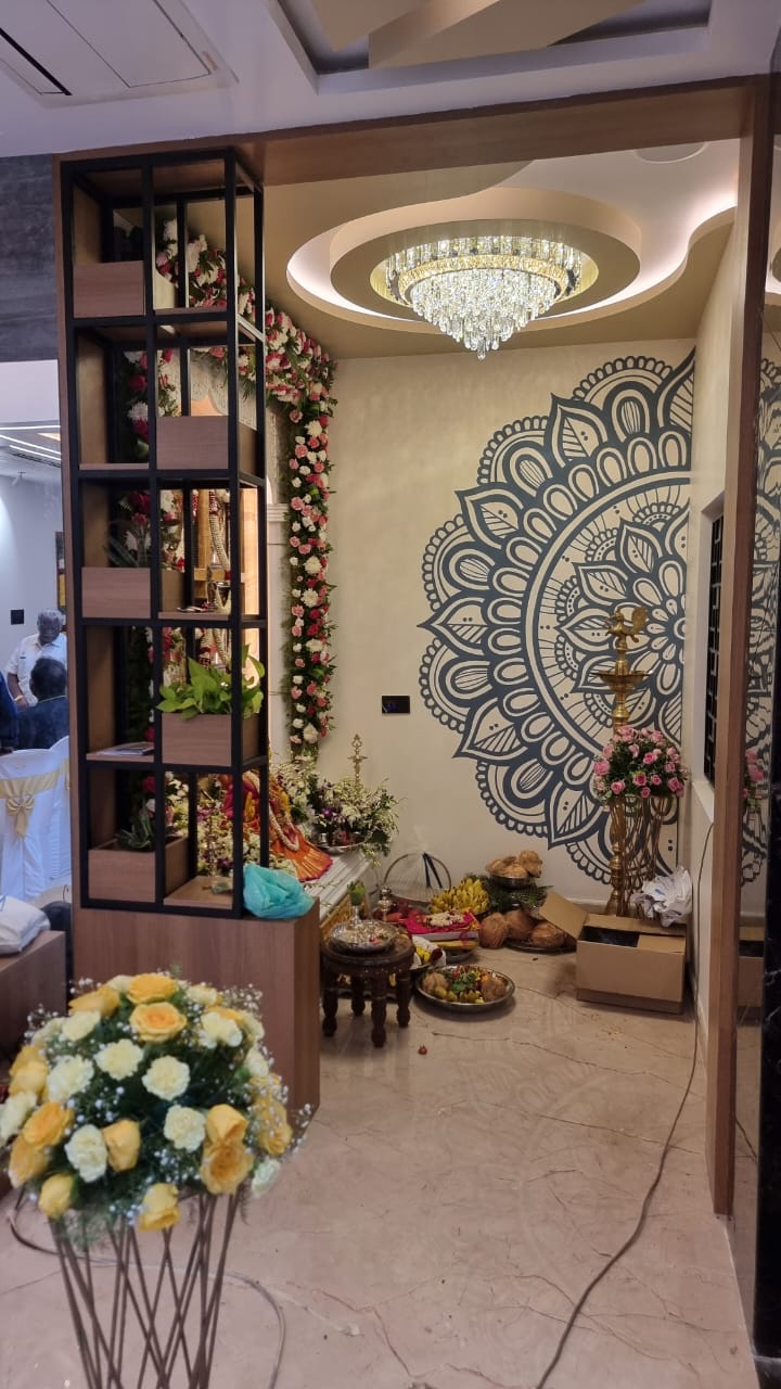 Shanmuga Sundaram Residence